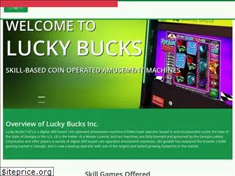 luckybucksga.com