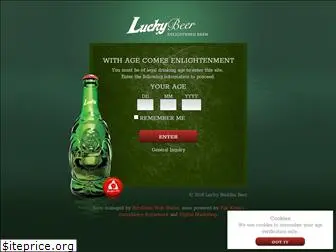 luckybuddhabeer.com