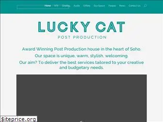 luckycatpost.co.uk