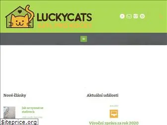 luckycats.cz