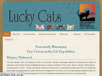 luckycats.org