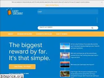 luckycheckout.com