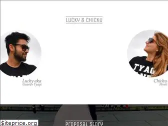 luckychicku.com