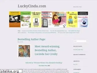 luckycinda.com