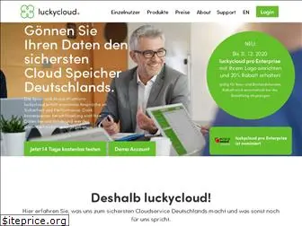 luckycloud.de