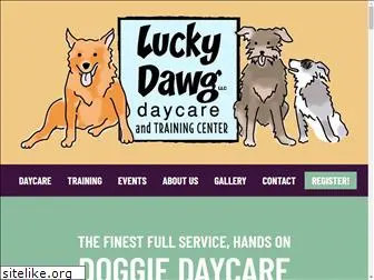 luckydawgdaycare.com