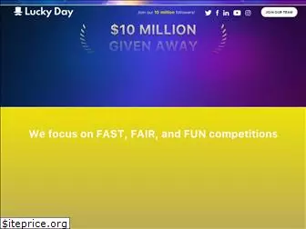 luckydayapp.com