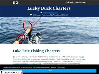 luckydcharters.com