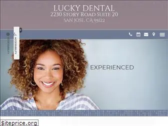 luckydentalcenter.com