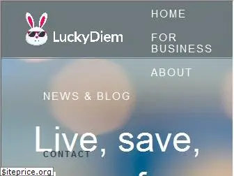 luckydiem.com