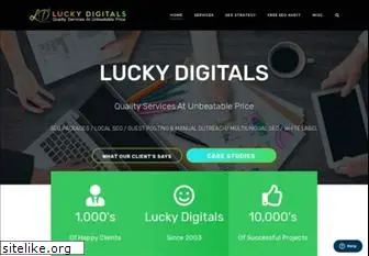luckydigitals.com