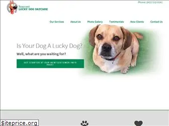 luckydogdaycarenh.com