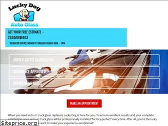 luckydogglass.com