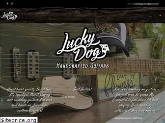 luckydogguitars.com