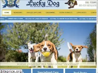 luckydognipomo.com