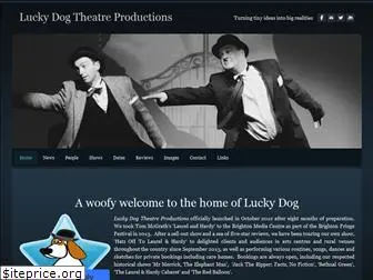 luckydogtheatreproductions.com
