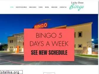 luckydrawbingo.com
