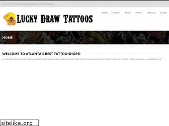 luckydrawtattoos.com