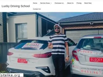 luckydriving.com.au