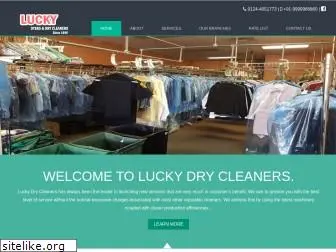 luckydrycleaners.in