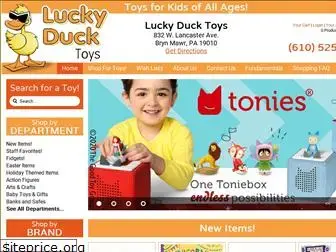 luckyducktoys.com