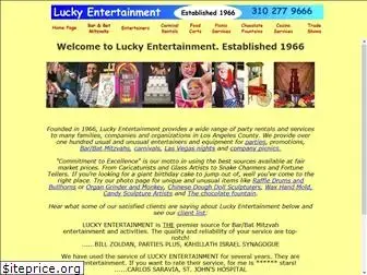 luckyentertainment.com