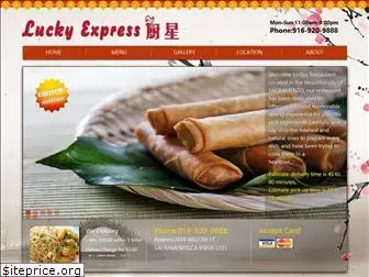 luckyexpress916.com