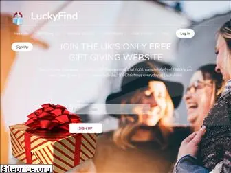 luckyfind.com