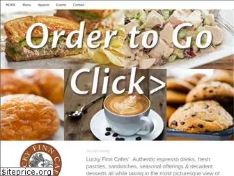 luckyfinncafe.com