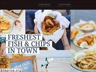 luckyfishandchips.co.za