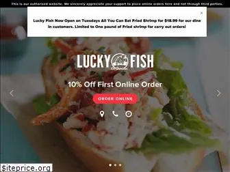luckyfishrestaurant.com