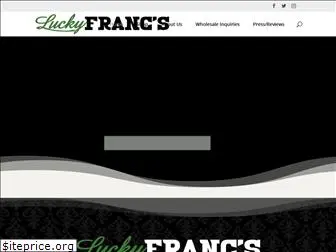 luckyfrancs.com