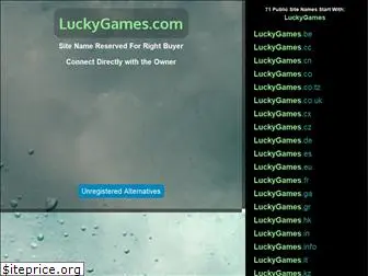 luckygames.com