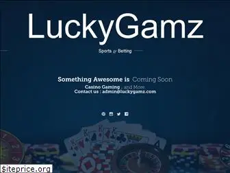 luckygamz.com