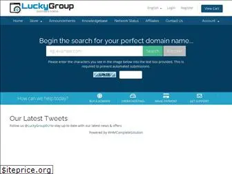 luckygroup.eu