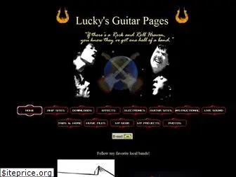 luckyguitar.net