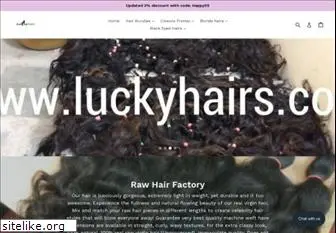 luckyhairs.com