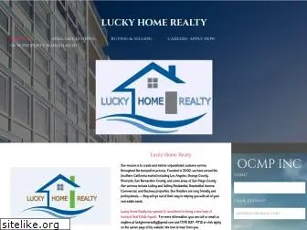 luckyhomerealty.com