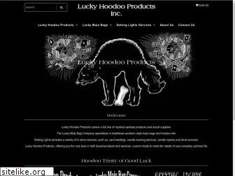 luckyhoodoo.com