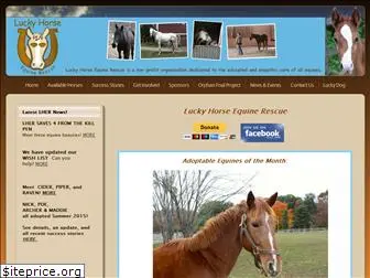 luckyhorse.org