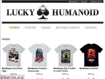 luckyhumanoid.com