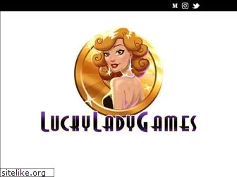 luckyladygames.com