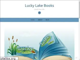 luckylakebooks.com