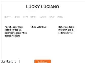 luckyluciano.cz