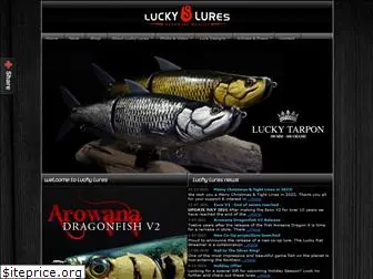 luckylures.nl