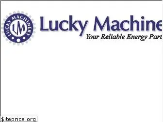 luckymachinery.com