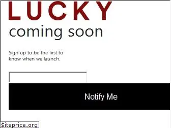 luckymag.com