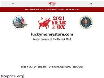 luckymoneystore.com
