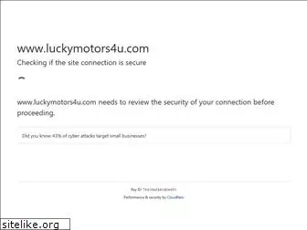 luckymotors4u.com