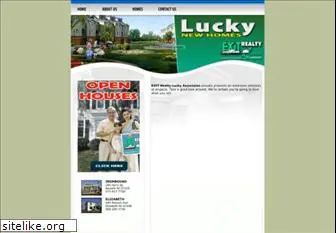 luckynewhomes.com